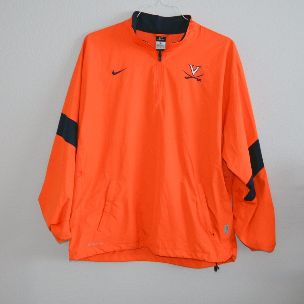 UVA Storm-Fit  XL Jacket by Nike